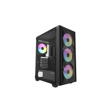 RAIDMAX Vector V217 ARGB TG Crno midi kuciste