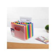 RAINBOW Stoni organajzer 13 pregrada Snopake Rainbow RAINBOW Stoni organajzer 13 pregrada Snopake Rainbow