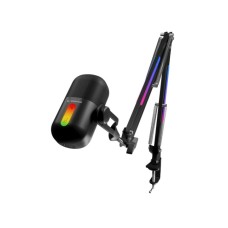 RAMPAGE Arpeggio RGB crni 42798