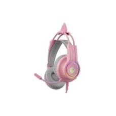 RAMPAGE RM-K91 X-CATTY 7.1 RGB roze 36032