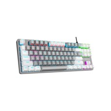 RAMPAGE Snug K14 TKL mehanička plavi switc 41853 USB RAMPAGE Snug K14 TKL mehanička plavi switc 41853 USB