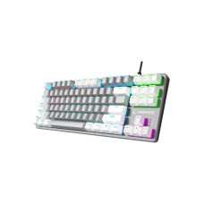 RAMPAGE Tastatura žična Snug K14 TKL mehanička crveni switc 41855 RAMPAGE Tastatura žična Snug K14 TKL mehanička crveni switc 41855