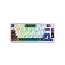 RAMPAGE Wireless/Bluetooth QUELL PRO RGB mehanička 42257 RAMPAGE Wireless/Bluetooth QUELL PRO RGB mehanička 42257