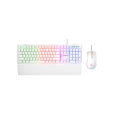 RAMPAGE žični set KM-RX7 FORTUNA V2 beli 42578 RAMPAGE žični set KM-RX7 FORTUNA V2 beli 42578
