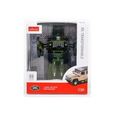 RASTAR Auto Land Rover Defender Transformable 1/32 RASTAR Auto Land Rover Defender Transformable 1/32