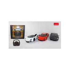 RASTAR Auto R/C 1:14 Aventador LP700 53/43000-8 RASTAR Auto R/C 1:14 Aventador LP700 53/43000-8