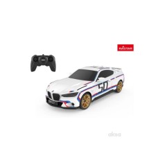 RASTAR Automobilić RC BMW 3.0 CSL 1:24 RASTAR Automobilić RC BMW 3.0 CSL 1:24