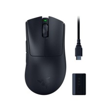 RAZER DeathAdder V3 Pro + HyperPolling Wireless Dongle Bundle RAZER DeathAdder V3 Pro + HyperPolling Wireless Dongle Bundle