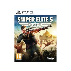Rebellion Developments PS5 Sniper Elite 5 Rebellion Developments PS5 Sniper Elite 5