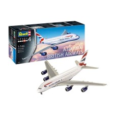 REVELL Maketa A380-800 British Airways REVELL Maketa A380-800 British Airways