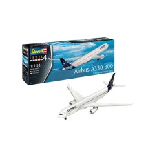 REVELL MAKETA AIRBUS A330-300 LUFTHANSA NEW LIVERY REVELL MAKETA AIRBUS A330-300 LUFTHANSA NEW LIVERY
