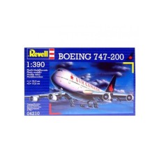 REVELL Maketa BOING 747-200 REVELL Maketa BOING 747-200