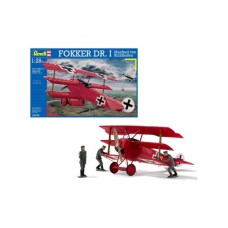 REVELL Maketa Fokker Dr.I Richthofen REVELL Maketa Fokker Dr.I Richthofen