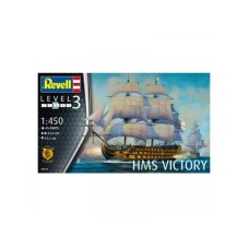 REVELL MAKETA H.M.S. VISTORY 150 (RV05408/150) REVELL MAKETA H.M.S. VISTORY 150 (RV05408/150)