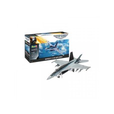 REVELL Maketa Maverick S F/A-18E Super Hornet Top Gun RV03864/170 REVELL Maketa Maverick S F/A-18E Super Hornet Top Gun RV03864/170