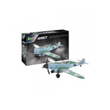 REVELL Maketa Messerschmitt BF109G-6 Easy-click-system REVELL Maketa Messerschmitt BF109G-6 Easy-click-system