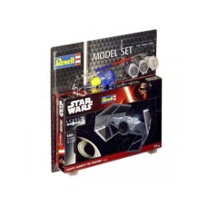 REVELL MAKETA MODEL SET DARTH VADER S TIE FIGH (RV63602/5654 ) REVELL MAKETA MODEL SET DARTH VADER S TIE FIGH (RV63602/5654 )