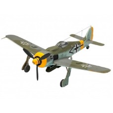REVELL Maketa model set focke wulf fw190 f-8 ( RV63898/5654 ) REVELL Maketa model set focke wulf fw190 f-8 ( RV63898/5654 )