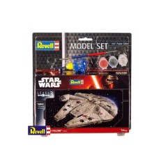 REVELL Maketa Model Set Millennium Falcon RV63600/5654 REVELL Maketa Model Set Millennium Falcon RV63600/5654