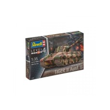 REVELL Maketa Tiger II Ausf B RV03249/200 REVELL Maketa Tiger II Ausf B RV03249/200