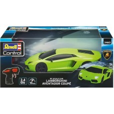 REVELL RC AUTO LAMBORGHINI AVENTADOR REVELL RC AUTO LAMBORGHINI AVENTADOR