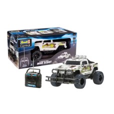 REVELL RC MONSTER TRUCK ''MUD SCOUT'' REVELL RC MONSTER TRUCK ''MUD SCOUT''