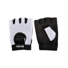 RING Fitnes rukavice za teretanu RX FG310 (Crna/Bela) RING Fitnes rukavice za teretanu RX FG310 (Crna/Bela)