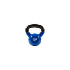 RING RX DB2174-4 kettlebell metal+vinyl 4kg RING RX DB2174-4 kettlebell metal+vinyl 4kg