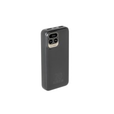 RIVACASE Powerbank 20000mAh 20W VA2521 black RIVACASE Powerbank 20000mAh 20W VA2521 black
