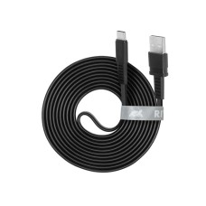RIVACASE PS6002 BK21 Tipe-C / USB 2.0 kabl, 2,1m crn RIVACASE PS6002 BK21 Tipe-C / USB 2.0 kabl, 2,1m crn