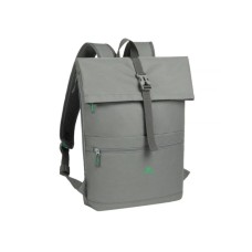 RIVACASE Ranac za Laptop 15 Gremio Eco Rolltop 5567/siva RIVACASE Ranac za Laptop 15 Gremio Eco Rolltop 5567/siva