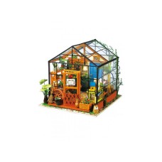 Robotime Cathy's Flower house, maketa (DG104)