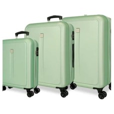 ROLL ROAD Camboya set kofera 3/1 - mint ( 50.694.2C ) ROLL ROAD Camboya set kofera 3/1 - mint ( 50.694.2C )