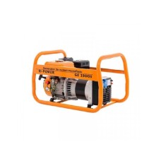 RURIS AGREGAT R-POWER GE 2500 S RURIS AGREGAT R-POWER GE 2500 S