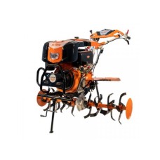 RURIS Profesionalni kultivator 1002KSD SET