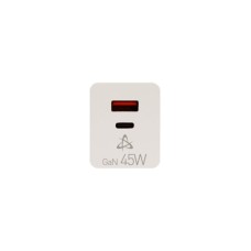 S BOX HC 45, 2 Ulaza 45W GAN Home Charger S BOX HC 45, 2 Ulaza 45W GAN Home Charger