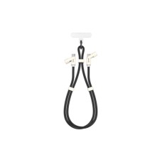 S BOX Kabl LANYARD Black, Type C na Type C S BOX Kabl LANYARD Black, Type C na Type C