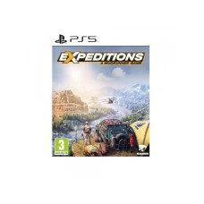 Saber Interactive PS5 Expeditions: A MudRunner Game - Day One Edition Saber Interactive PS5 Expeditions: A MudRunner Game - Day One Edition
