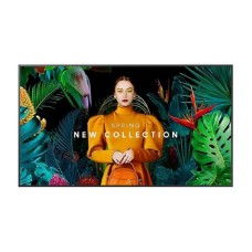 SAMSUNG LH55QMCEBGCXE 55'' Smart Signage Display QBC