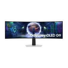 SAMSUNG Odyssey LS49DG934SUXEN Dual QHD 240Hz USB-C AMD FreeSync Premium Pro Curved SAMSUNG Odyssey LS49DG934SUXEN Dual QHD 240Hz USB-C AMD FreeSync Premium Pro Curved