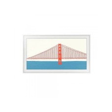 SAMSUNG Ram za Frame Samsung TV 2022/43''/beli (VG-SCFA43WTBXC)