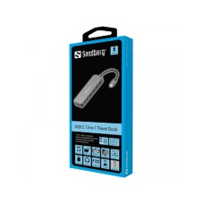 Sandberg 13u1 USB-C HUB (136-45)