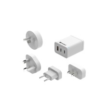 Sandberg 3in1 Travel Charger USB-C/A 65W 441-59