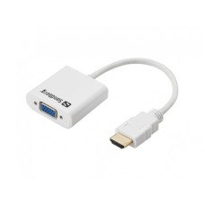 Sandberg Adapter HDMI - VGA 508-69 Sandberg Adapter HDMI - VGA 508-69