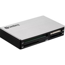 Sandberg Čitač kartica USB 3.0 Multi card reader 133-73