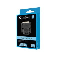 Sandberg HDMI na DVI adapter (ž/m) 507-39