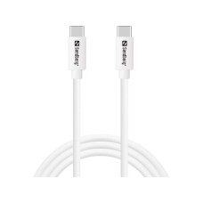 Sandberg Kabl Sandberg 136-52 USB-C na USB-C PD 65W 1m