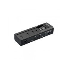 Sandberg USB Docking M2 + NVMe + SATA 136-49 Sandberg USB Docking M2 + NVMe + SATA 136-49