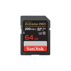 SANDISK 64GB Extreme Pro (SDSDXXU-064G-GN4IN) memorijska kartica SDXC class 10 SANDISK 64GB Extreme Pro (SDSDXXU-064G-GN4IN) memorijska kartica SDXC class 10