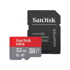 SANDISK SD 32GB Ultra + adapter SDSQUA4-032G-GN6MA SANDISK SD 32GB Ultra + adapter SDSQUA4-032G-GN6MA